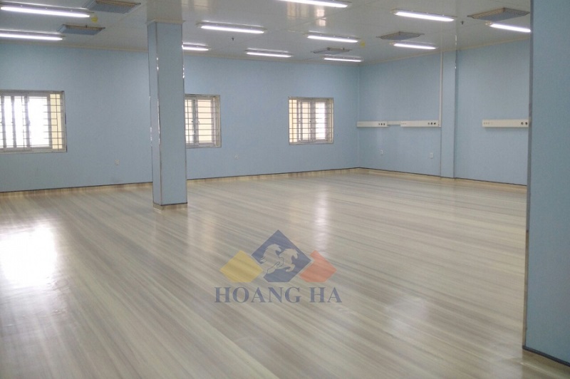 Báo giá sàn nhựa Vinyl 2019 - giá tại kho